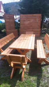 Produkcja wyrobów stolarskich Śląsk